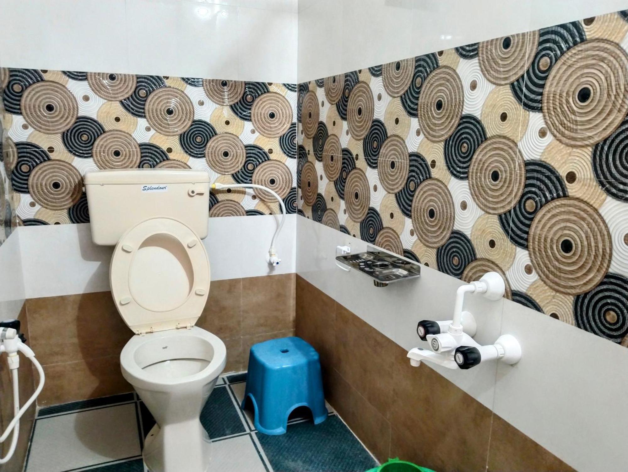 Funky Monkey Home Stay 함피 외부 사진