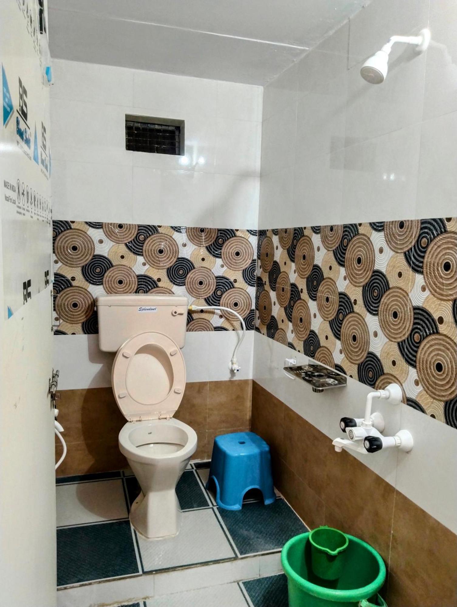 Funky Monkey Home Stay 함피 외부 사진